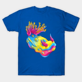 Pansexual Nudibranch T-Shirt